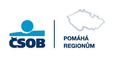 ČSOB pomáhá regionům